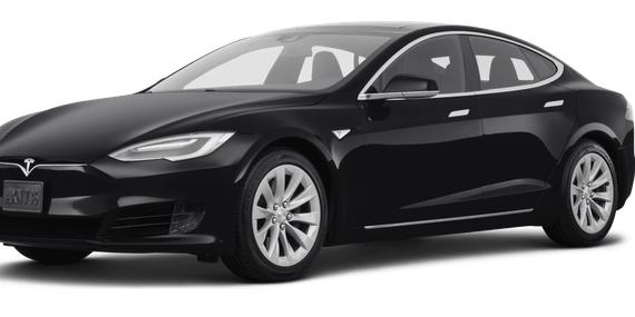TESLA MODEL S 2017 5YJSA1E26HF220004 image